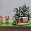 Персональная выставка мастера художественной керамики Ольги Тимошенко «Художественные верлибры», 26 января — 10 февраля 2021 года